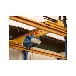 Single Girder Crane Manufacturers, Suppliers in India, Ahmedabad, Chennai