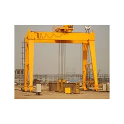 Goliath Cranes Manufacturers in India