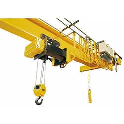 Single Girder Crane Supplier