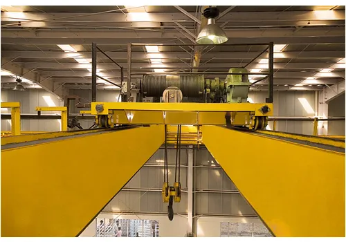 Industrial Eot Crane Manufacturers in Ahmedabad, India