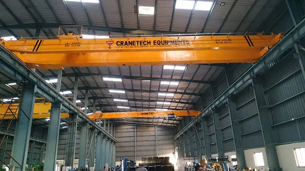 eot crane manufacturer