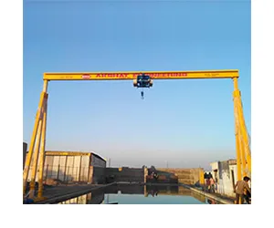 Crane for Construction Industry in bharuch